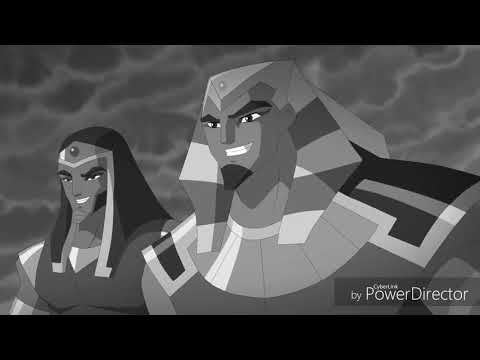 Видео: Воспоминания принцессы Египтуса .