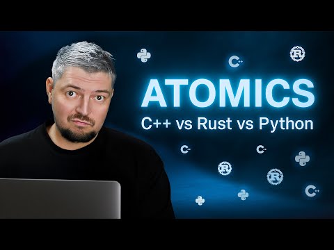 Видео: Rust vs C++ vs Python кто реально быстрее? Результат шокировал!