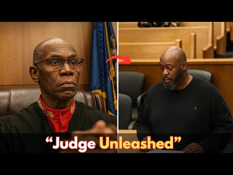 Видео: Судья дает от ворот поворот грубияну-гражданину, незаконно поселившемуся на его территории, после...