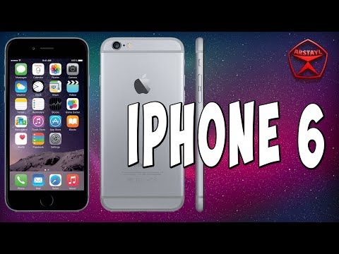 Видео: Apple iPhone 6. Обзор без фанатизма! / Арстайл /