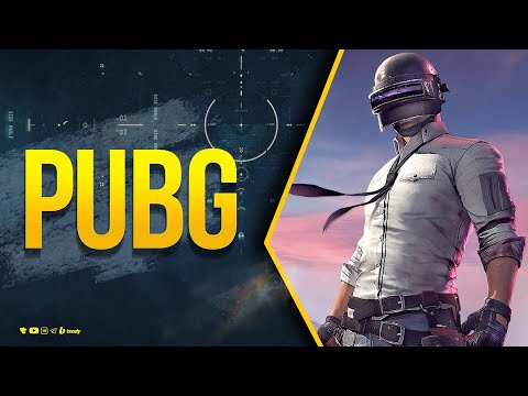 Видео: Танкист в PUBG - Юша Протанки и Сквад