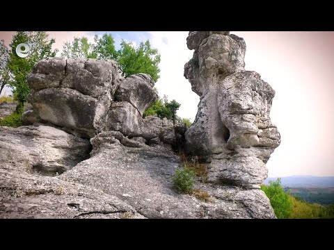 Видео: Чудотворното светилище край Стоманци