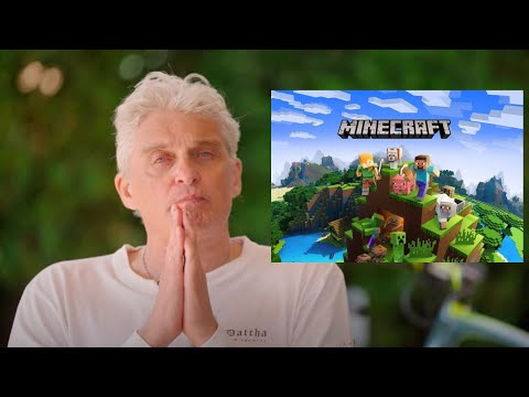 Видео: ТИНЬКОВ ПОЯСНЯЕТ ЗА МАЙНКРАФТ (моя версия)