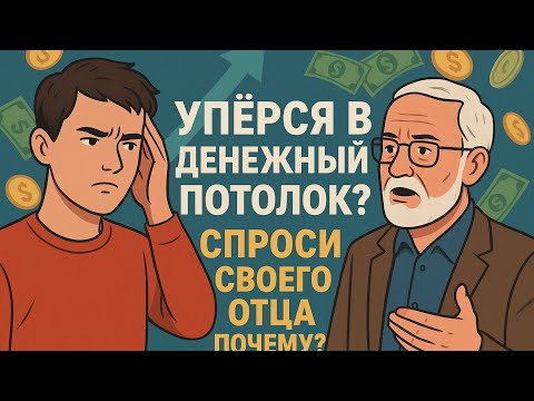 Видео: 5 Типов Отцов Которые Влияют На Твой Финансовый Успех