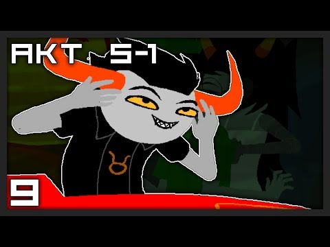 Видео: Let's Read Homestuck [RUS] - Акт 5 - Часть 9