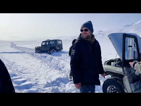 Видео: **"Каньон Опасный: Путь сквозь стихию Камчатки"**