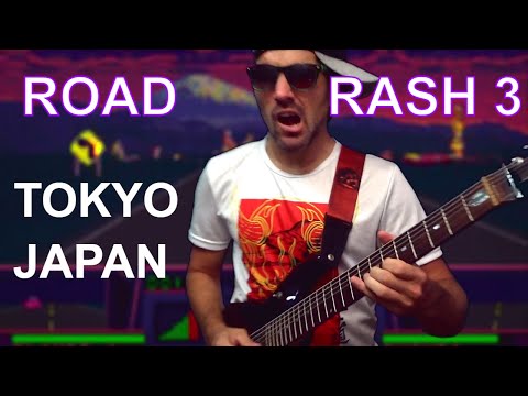 Видео: До этого уровня МАЛО кто доходил! ROAD RASH 3 OST Japan Tokyo || SEGA music cover by #ProgMuz