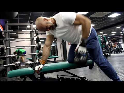 Видео: КАК НАКАЧАТЬ ГИРЕЙ СПИНУ ? с Папой Смитом.