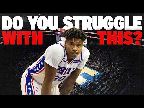 Видео: Решение проблемы, с которой сталкиваются 90% молодых баскетболистов