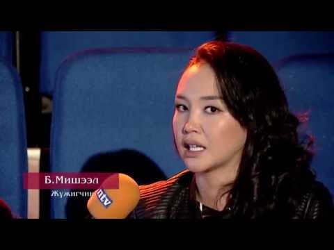 Видео: "N entertainment" хөтөлбөрийн зочноор "Рэкет" МУСК-ны жүжигчид Цэнгэл, Мишээл нар оролцлоо