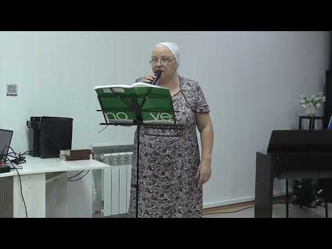 Видео: Стихи "Не привыкайте"  "Суверенная благодать" Елена Кравчута