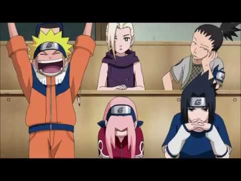 Видео: Наруто- живи и улыбайся друг!