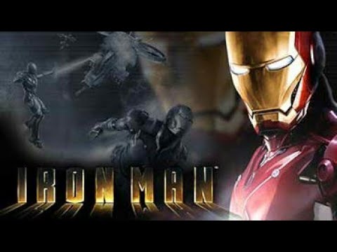 Видео: Iron Man (PSP) Прохождение без комментариев