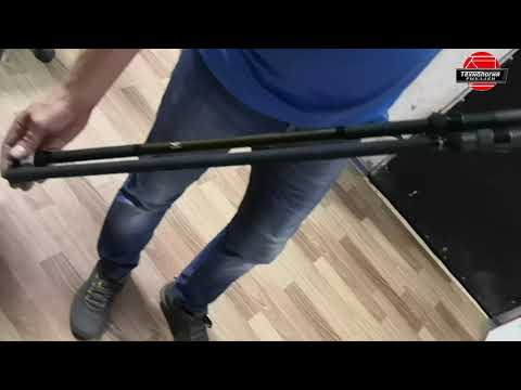 Видео: Обзор Удилище карповое Viva Elegant Carp 3.9 m 3.5 lb