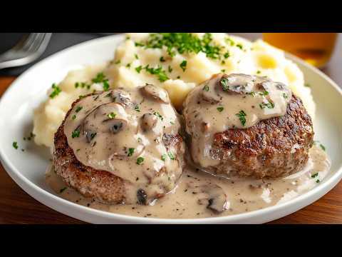 Видео: 🥩Легкий ужин! ГОТОВЬТЕ ЗА 15 МИНУТ! Я никогда не ел фрикадельки в таком вкусном соусе.