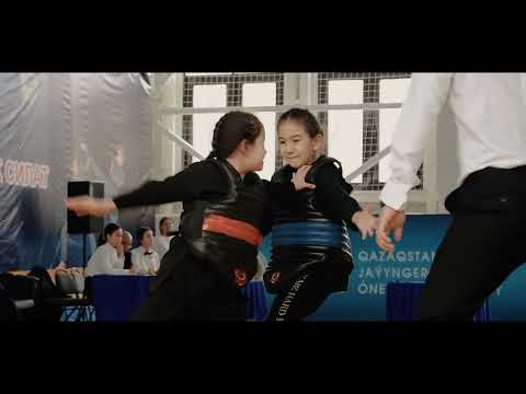 Видео: пенчак силат промо ролик