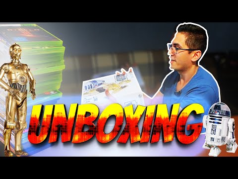 Видео: Мега Крутая Распаковка Xbox 360 "Star Wars" Limited Edition Console from Germany Unboxing