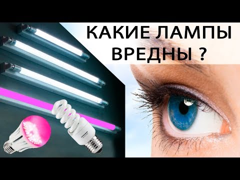 Видео: НЕДОСТАТКИ ФИТОЛАМП - О КОТОРЫХ ВЫ ДОЛЖНЫ ЗНАТЬ! (что вредно на самом деле и каких ламп бояться?)