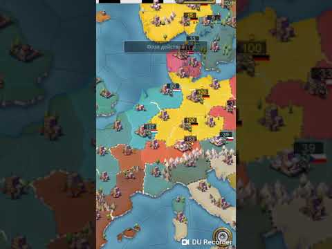 Видео: Age of Conquest 4 Прохождение за Германию