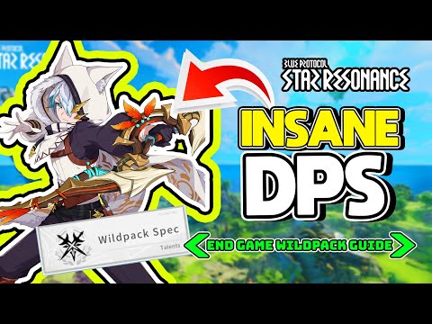 Видео: наносите БЕЗУМНЫЙ УРОН с помощью Стрелка специализации Wildpack в этом РУКОВОДСТВЕ ПО КОНЦУ ИГРЫ
