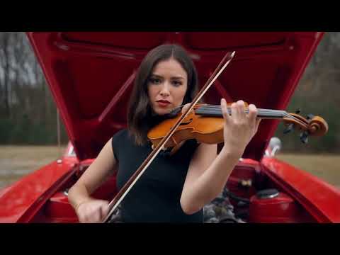 Видео: Железный конь.V8 фанатам посвящается. Авторская песня