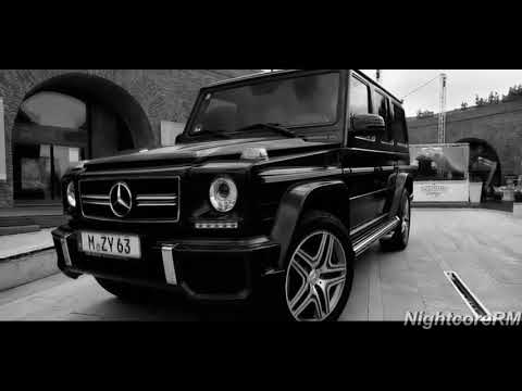 Видео: Это AMG- (Music)Mercedes-Benz G-class Gelandewagen AMG