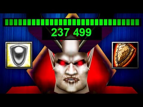 Видео: Создал почти бессмертного героя в Warcraft 3