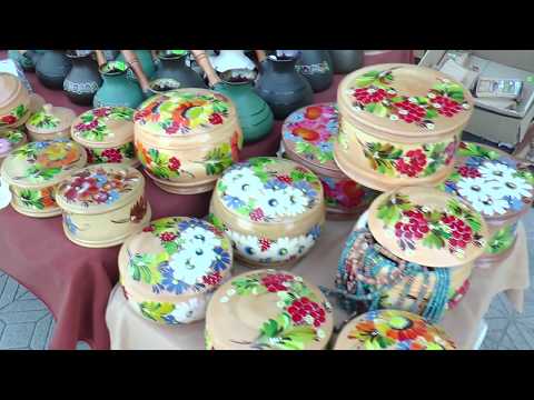 Видео: "Мандруємо вдома": Миргород