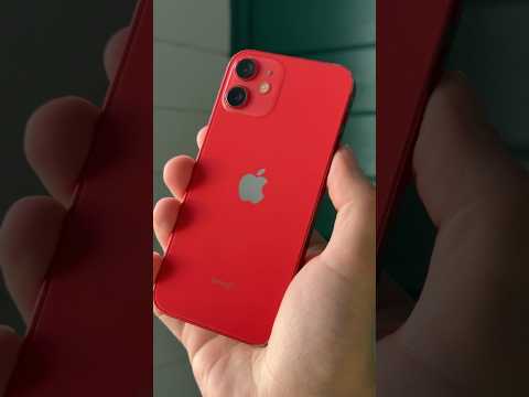 Видео: Компактный iPhone за 15.000руб! 12 mini