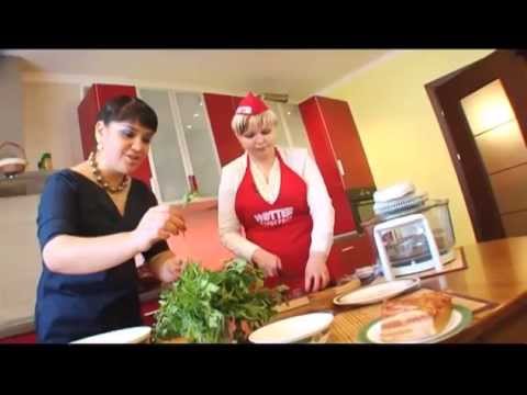 Видео: Аэрогриль Хоттер (HOTTER) Шашлык из печени