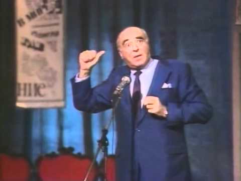 Видео: Владимир Этуш в передаче "Вокруг смеха" (1986)