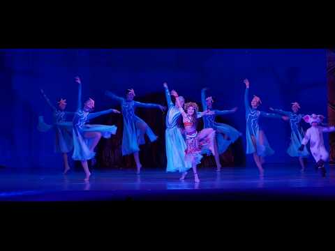 Видео: Театр Золотой ключик Кавер - Моана “Что меня ждёт”