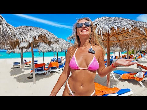 Видео: Куба все включено. Особенности отдыха на Варадеро в отеле Sol Palmeras