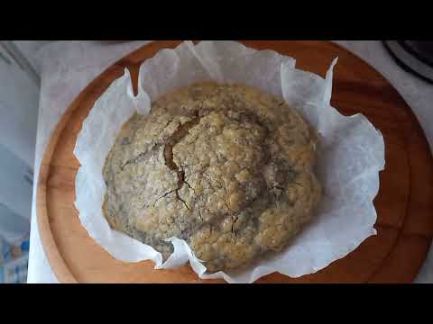 Видео: Кето-хліб. Чудовий рецепт, мій фаворит. Покращила, адаптувала під свій смак. Будьте здорові.