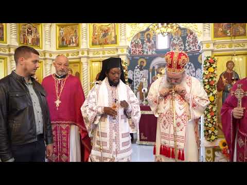 Видео: ЕПИСКОП СИЛВЕСТЕР ИЗ УГАНДЕ - Поздравно слово (2025) SERMON BY BISHOP SILVESTER (KISITU)