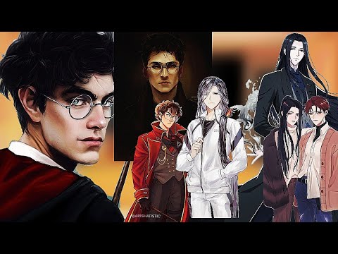 Видео: Harry Potter react to Harry as Lingyuan Sheng/Реакция ГП на Гарри Линъюань Шэнь. НА ЗАКАЗ
