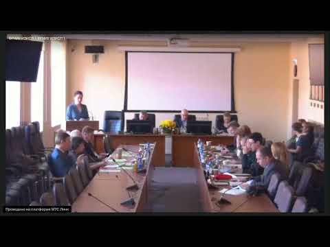 Видео: Защита диссертации  Михлиной Н.В. (27 марта 2024 г.)