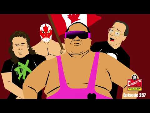 Видео: Джим Корнетт об идеях Винса Руссо для WWE в 1997 году