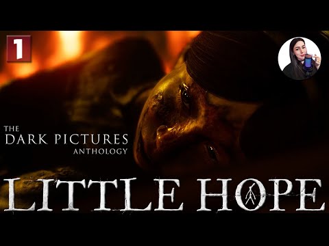 Видео: ПОКИНУТЫЙ ГОРОД • LITTLE HOPE: The Dark Pictures Anthology #1