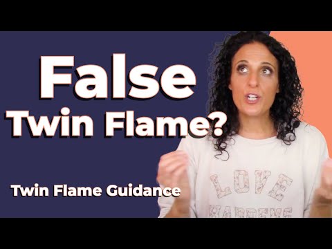 Видео: Ложное близнецовое пламя против настоящего близнецового пламени: как отличить