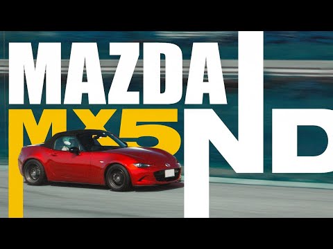 Видео: 1.5 ХВАТАЕТ! Надо Гонять. Mazda Roadster ND