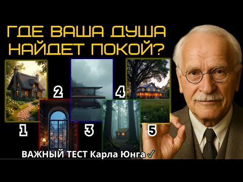 Видео: 👉 ПОЧЕМУ У ВАС НЕТ ГАРМОНИИ? Тест по картинкам даст точный ответ