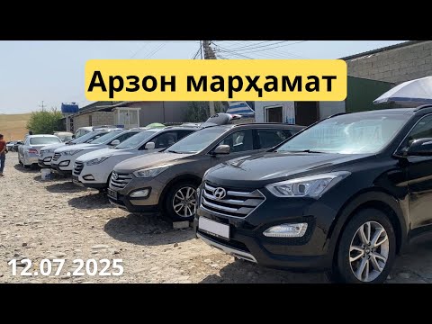 Видео: Мошинбозори Душанбе !!! Нархҳои Lexus RX450h, 350, Hyundai Santa Fe, Toyota Avensis 