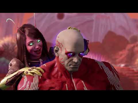 Видео: Глава 10 «Испытание веры» — Marvel's Guardians of the Galaxy (PC, 2021) / Прохождение на Русском #10