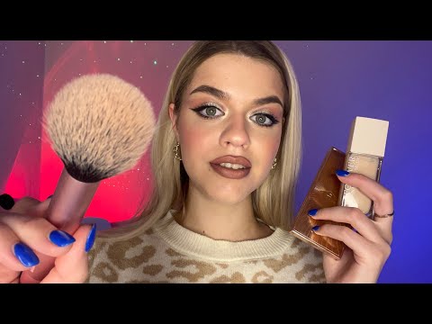 Видео: АСМР ТУРБО МАКИЯЖ 💄ASMR FAST AND AGGRESSIVE MAKEUP