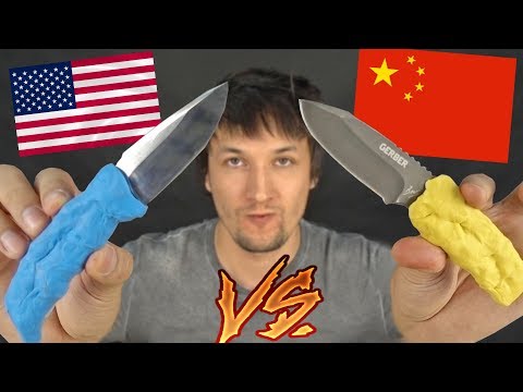 Видео: Арикинский SUGRU VS Китайский || Тестирую Умный Пластилин