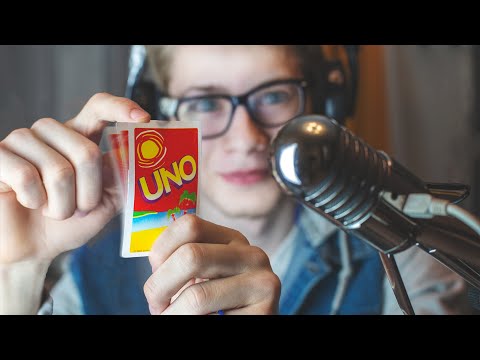 Видео: Реально ли сыграть Little Big  - Uno на карточках UNO?