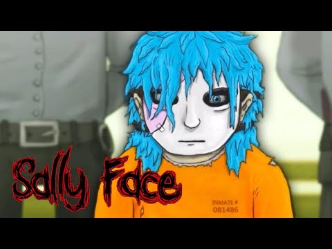 Видео: Sally Face - Прохождение Эпизод 3: Колбасный инцидент  [4]
