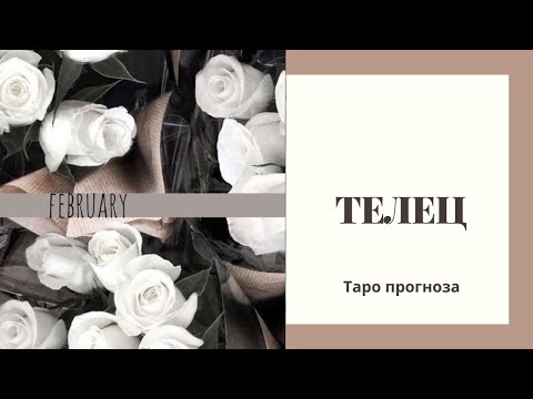 Видео: ТЕЛЕЦ ♉ Таро прогноза за Февруари 2025 #tarot #рийдинг #хороскоп #taro #телец #tarotreading