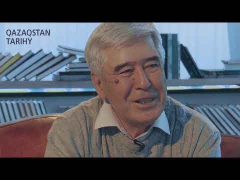 Видео: Исторические основы творчества Ильяса Есенберлина